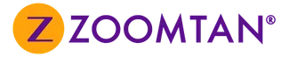 Zoom Tan Logo